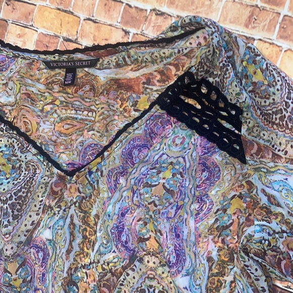 **5 for $20** Sheer Victoria’s Secret Top - Picture 3 of 5